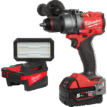 Sampak M18: Slagboremask. FPD3-502X + lampe ALIS-0