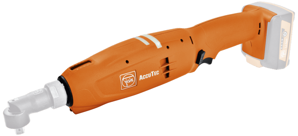 Fein skruemaskine ASW18-6PC AccuTec 18V solo