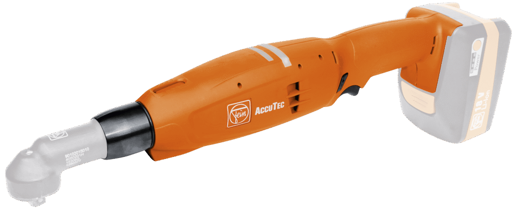 Fein skruemaskine ASW18-18PC AccuTec 18V solo