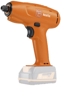 Fein skruemaskine ASW18-12PC AccuTec 18V solo