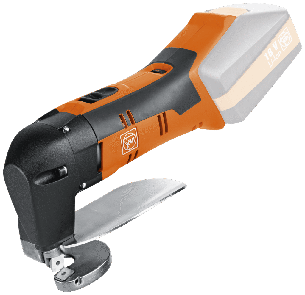 Fein pladesaks ABLS18-1,6E 1,6mm 18V solo