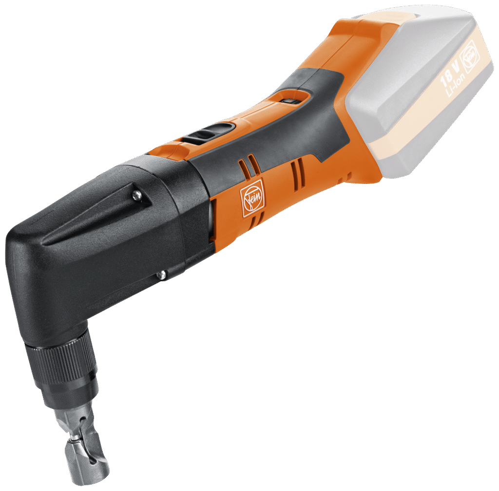 Fein pladenipler ABLK18-1,6E Select 18V solo