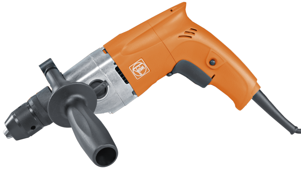 Fein boremaskine BOP10-2 13mm 230V/500W, i kuffert
