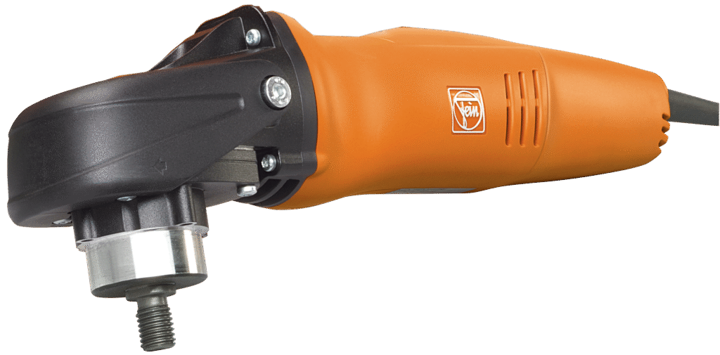Fein polérmaskine WPO14-25E 230mm 230V/1200W