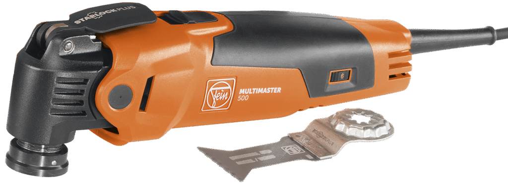 Fein multitool MM500 PLUS Starlock+ 230V/350W