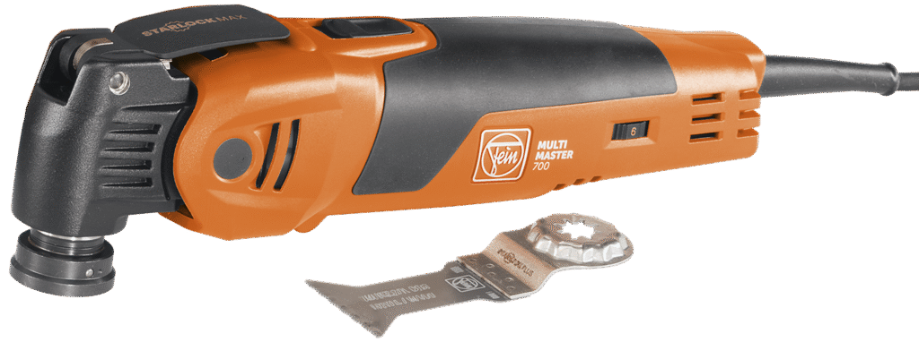 Fein multitool MM700 MAX StarlockMax 230V/450W