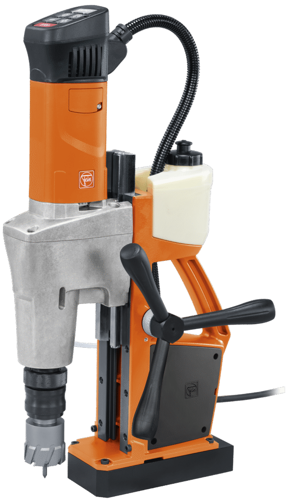 Fein magnetboremaskine KBM50U QuickIN 230V/1200W