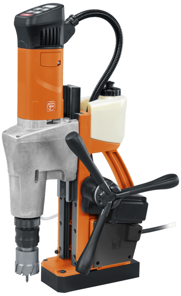 Fein magnetboremaskine KBM50AUTO mk3 230V/1200W