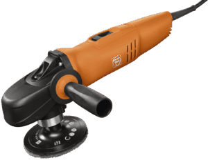 Fein slibe/polÃ©rmaskine WPO14-25E 230mm 230V/1200W