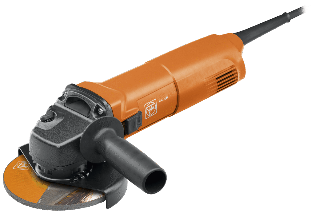 Fein vinkelsliber CG10-125 125mm 230V/1000W