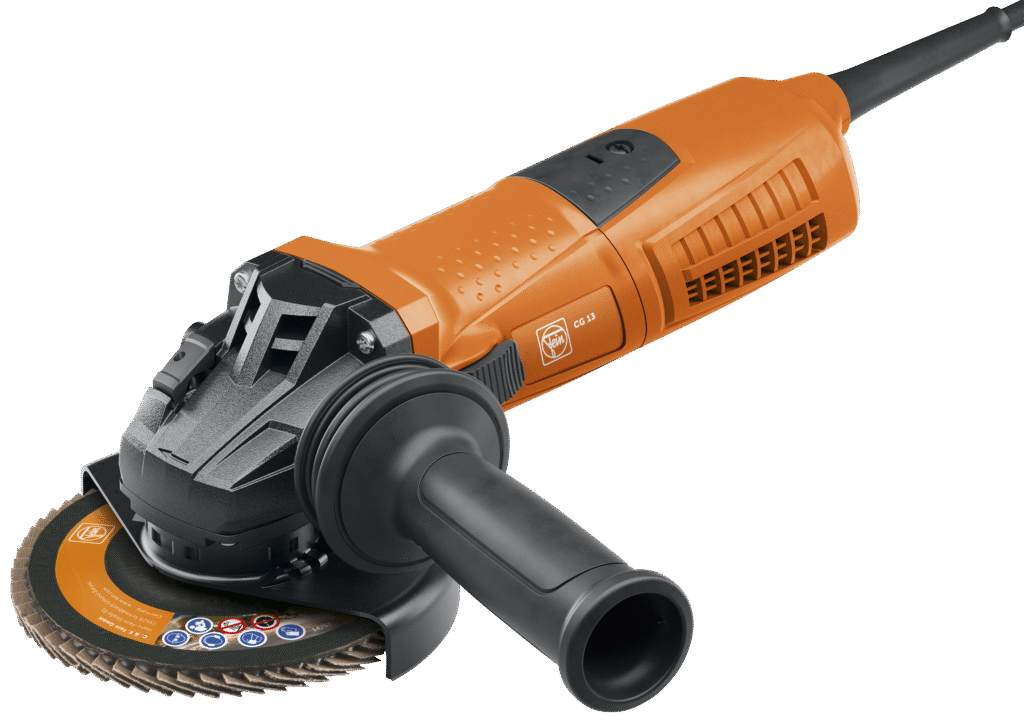 Fein vinkelsliber CG13-125V 125mm 230V/1300W