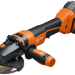 Fein vinkelsliber 115mm CCG 10 PD-SEC AS 2ÃÂ18V/8Ah