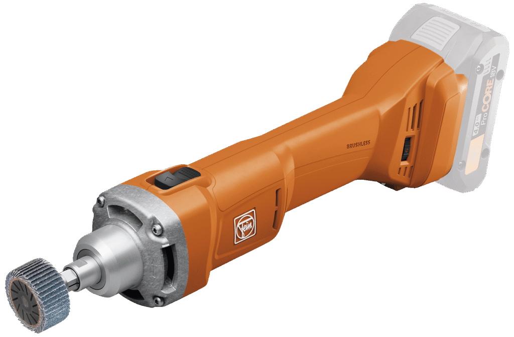 Fein ligesliber AGSZ18-280 BL AS 18V solo