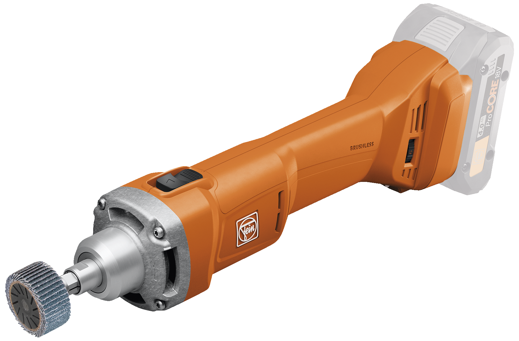 Fein ligesliber AGSZ18-280 BL AS 18V solo