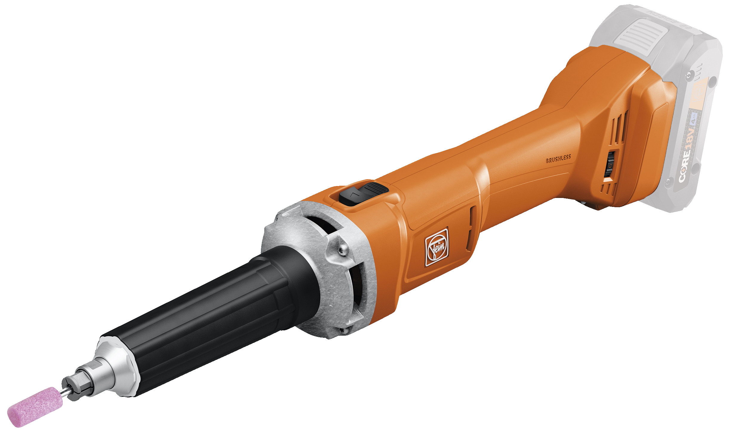 Fein ligesliber AGSZ18-280 LBL AS 18V solo