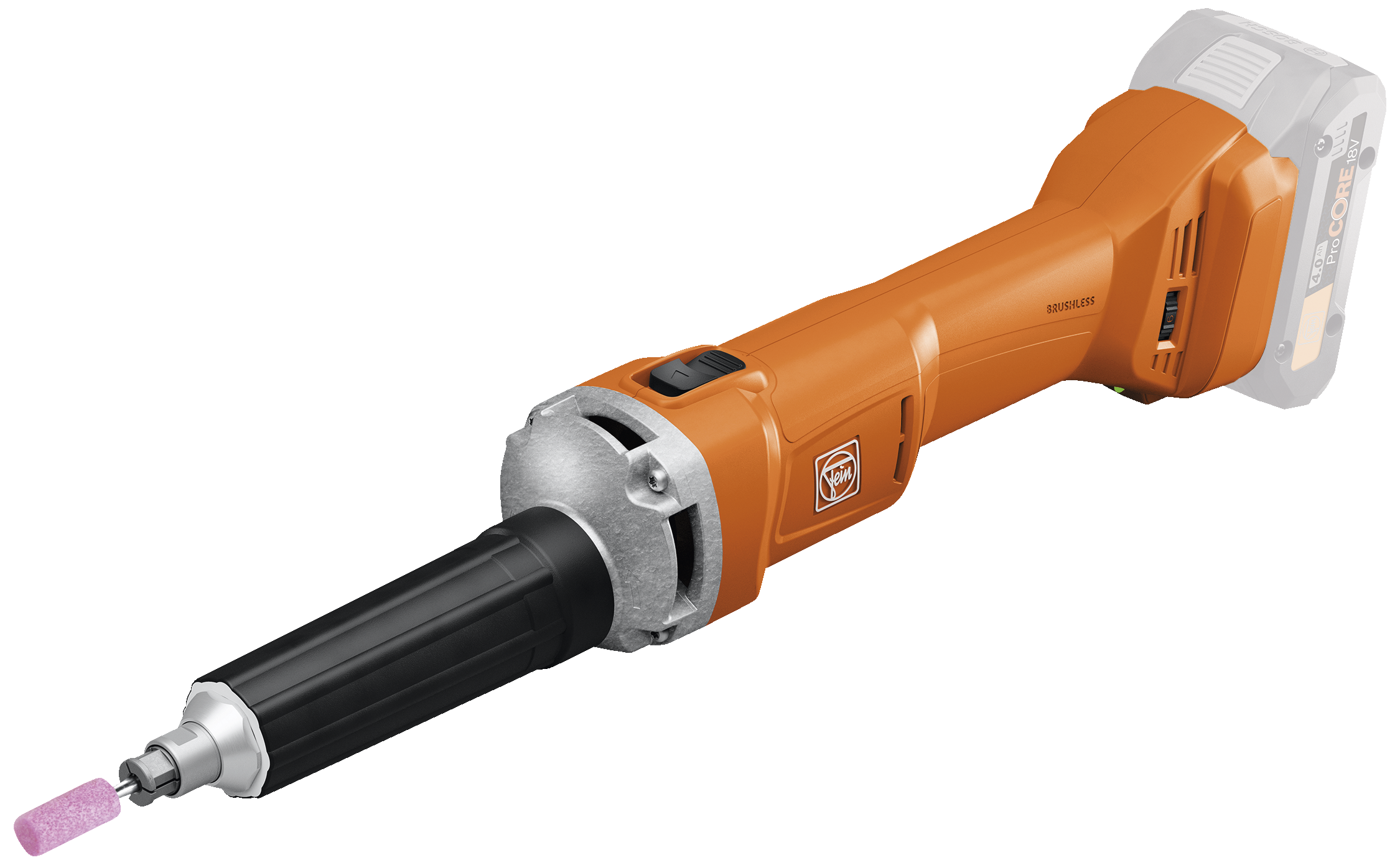 Fein ligesliber AGSZ18-90 LBL AS 18V solo