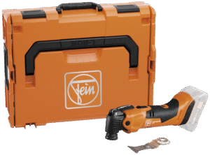 Fein multitool AMM 500 PLUS AS 18V solo
