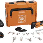 Fein multitool AMM 700 1.7 Q AS CarGlass 2ÃÂ18V/5Ah