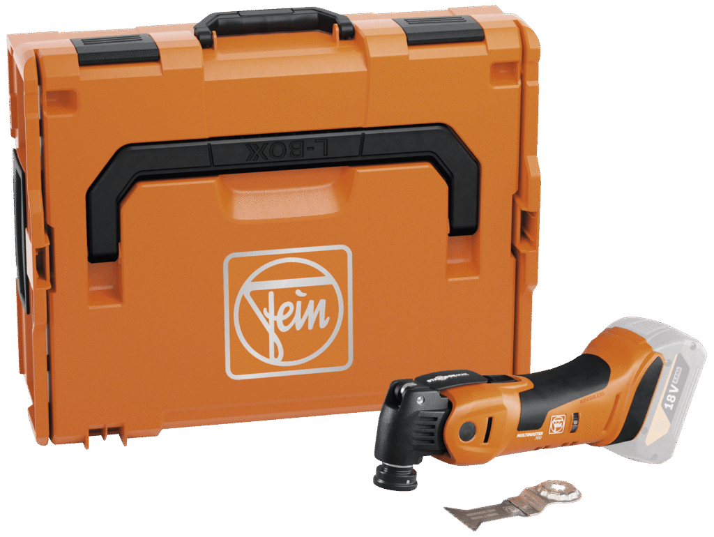 Fein multitool AMM 700 MAX AS 18V solo