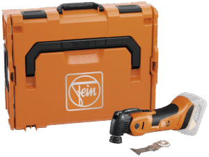 Fein multitool AMM 700 MAX AS 18V solo