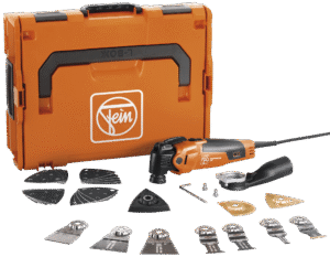 Fein multitool MM 500 PLUS TOP 230V/350W L-boxx