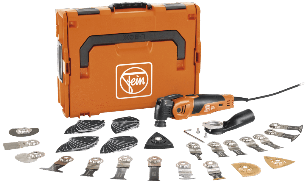 Fein multitool MM 700 MAX TOP 230V/450W L-boxx
