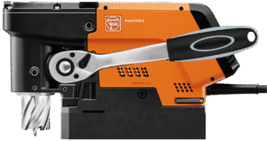 Fein magnetboremaskine KBC36 Weldon 230V/1200W