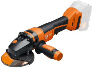 Fein vinkelsl 125mm CCG 18-125-12 PDSECAS 18V solo
