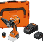 Fein slagboremaskine 4g ASCM 18-4 QMP AS 2ÃÂ18V/5Ah