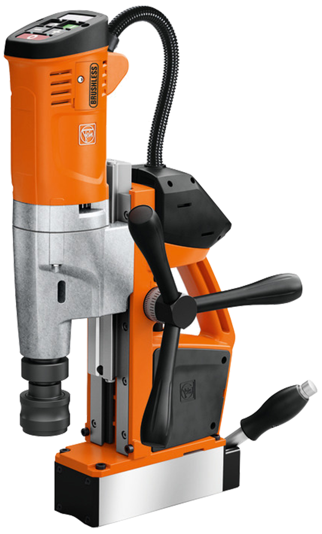 Fein magnetboremaskine AKBU 35 PMQW 1ÃÂ18V/12Ah