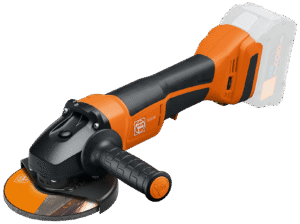 Fein vinkelsl. 125mm CCG 18-125-12 PD AS 18V solo