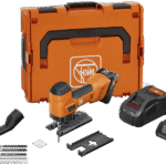 Fein stiksav F-IRON Jig 26 AS 2ÃÂ18V/4Ah