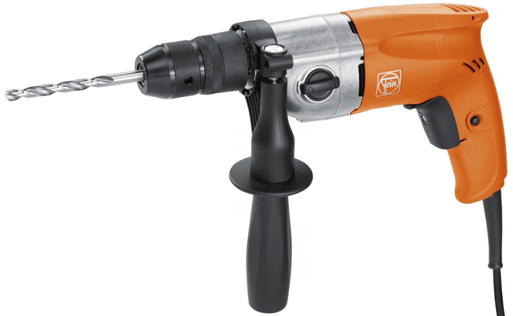 Fein boremaskine h/v-løb BOP13-2 13mm 230V/550W