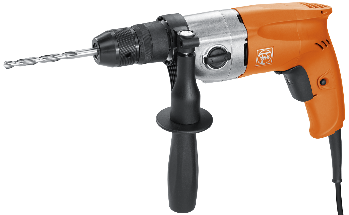 Fein boremaskine h/v-lÃ¸b BOP13-2 13mm 230V/550W