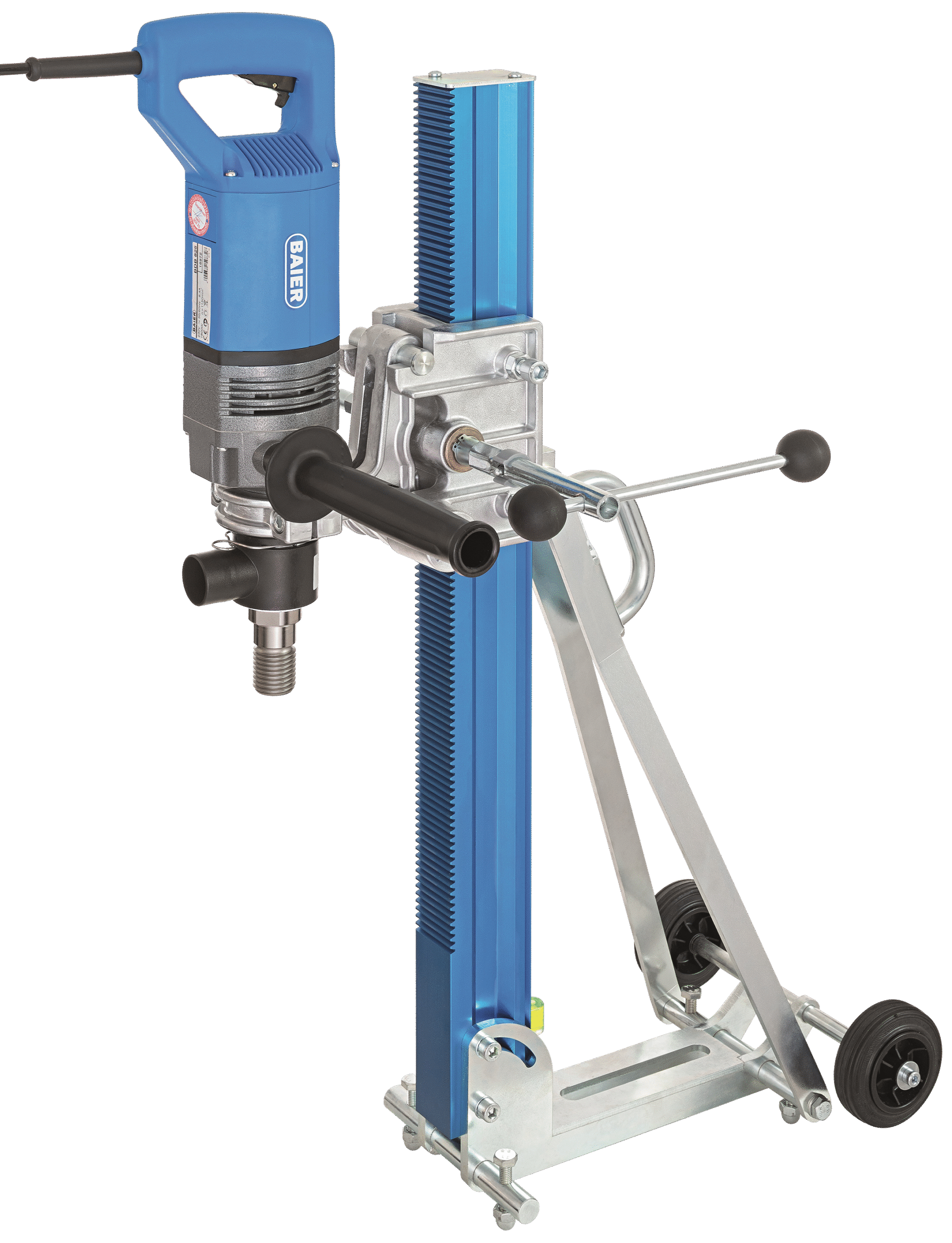 DiamanttÃ¸r-/vÃ¥dborem. BDB825 komplet 160mm 1800W