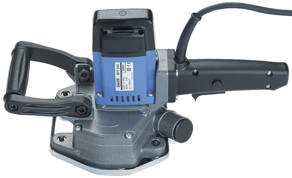 Facadefræser/betonsliber BFF222 190mm 800W