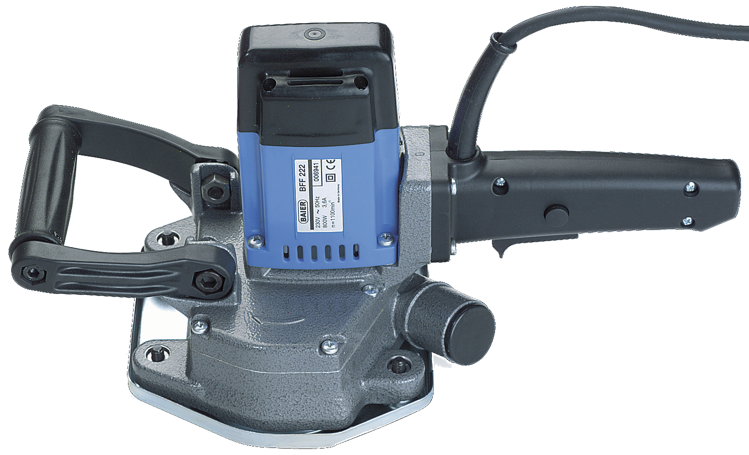 FacadefrÃ¦ser/betonsliber BFF222 190mm 800W