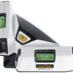 Laserliner SuperSquare 4 90ÃÂ° rÃ¸d linjelaser