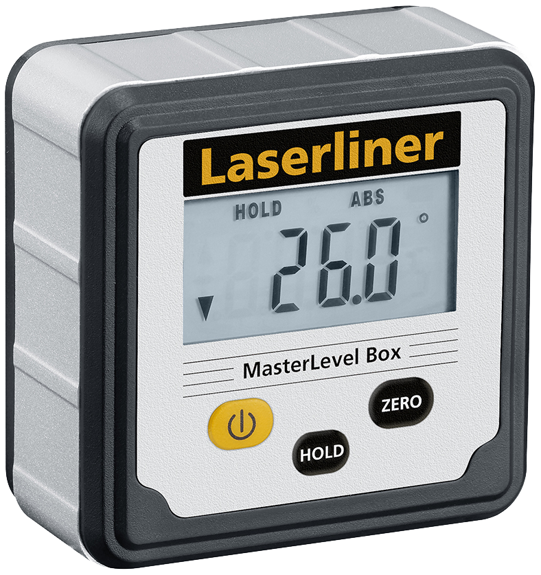 Laserliner MasterLevel Box hÃ¦ldningsmÃ¥ler