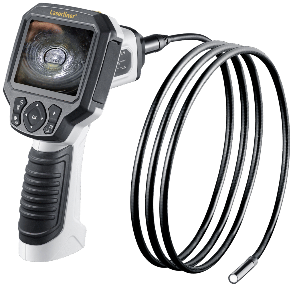 Laserliner VideoScope XXL insp.kamera 9mm/5mtr