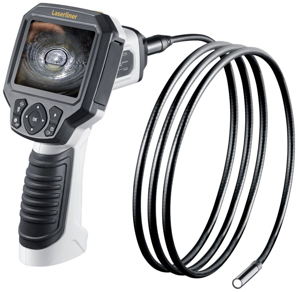 Laserliner VideoScope XXL Set inspektionssystem