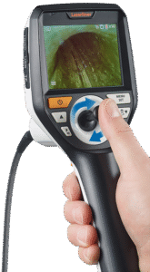 Laserliner VideoInspector 3D inspektionskamera
