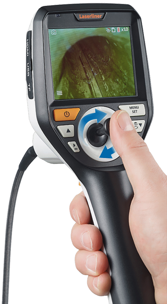 Laserliner VideoInspector 3D inspektionskamera