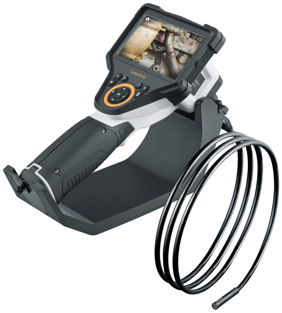 Laserliner VideoFlex HD Duo inspektionssystem