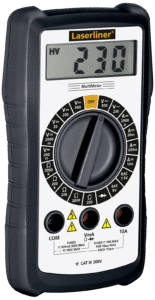 Laserliner MultiMeter universal t/hjem og hobby