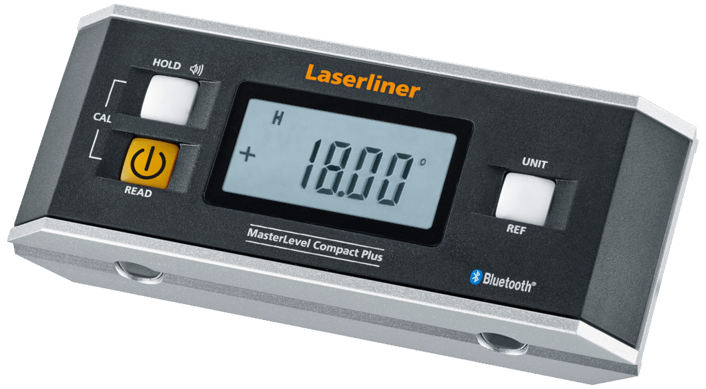 Laserliner Masterlevel Compact+ mini-laservaterpas