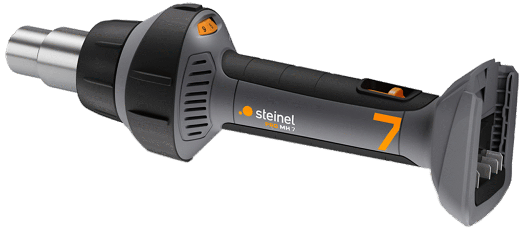 Steinel MobileHeat 7 varmluftpistol 18V solo