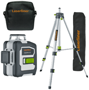 Laserliner CompactPlane 3G lasersÃ¦t