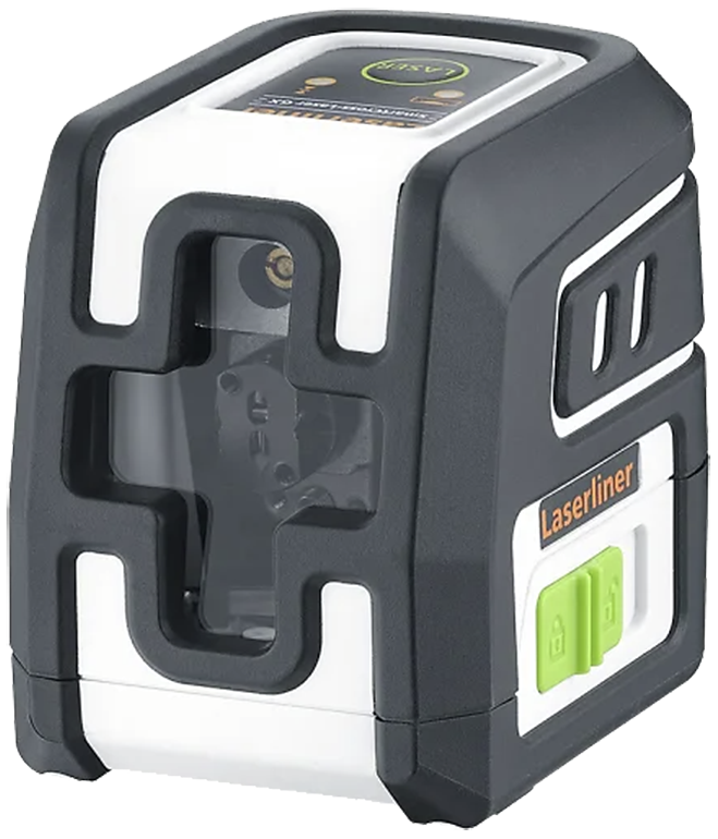 Laserliner SmartCross-Laser GX grøn krydslaser