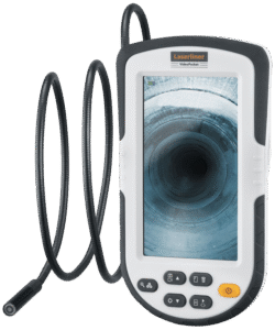 Laserliner VideoPocket kompakt inspektionssystem